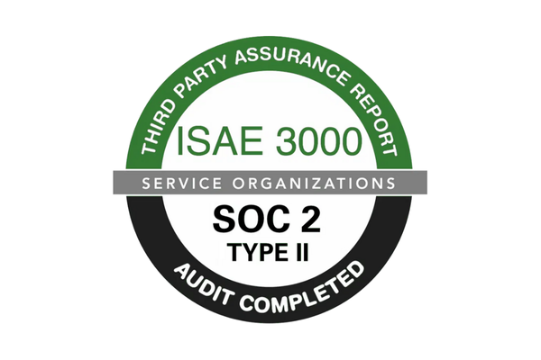 ISAE 3000 SOC 2 Type 2